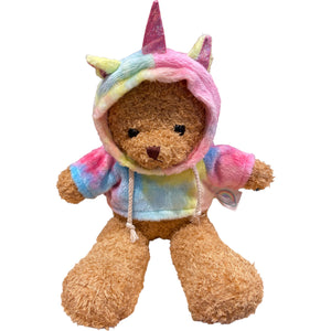 5Banglesandabow Unicorn Teddy Bears