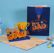 Load image into Gallery viewer, Assorted Father’s Day card