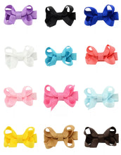 Load image into Gallery viewer, 1 Inch Hair Bow Set