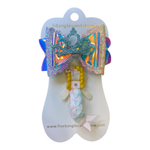 Load image into Gallery viewer, Mermaid Ribbon Doll Set