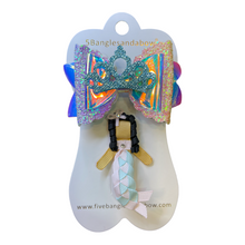 Load image into Gallery viewer, Mermaid Ribbon Doll Set