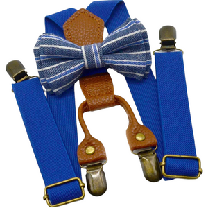 Toddler- School age suspenders