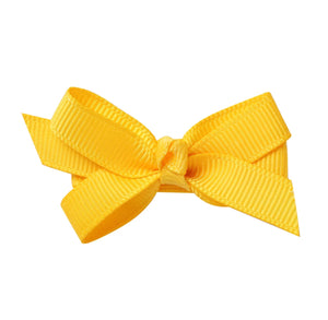 1 Inch Hair Bow Set