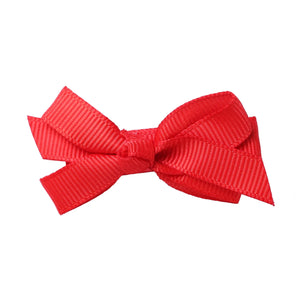 1 Inch Hair Bow Set