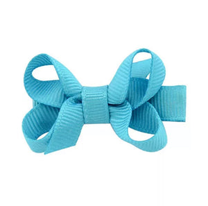 1 Inch Hair Bow Set