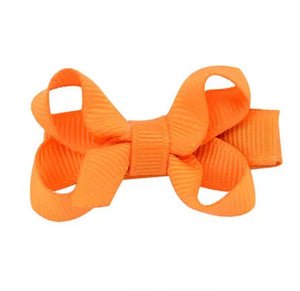 1 Inch Hair Bow Set