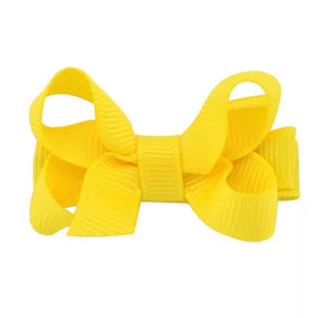 1 Inch Hair Bow Set