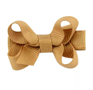 1 Inch Hair Bow Set