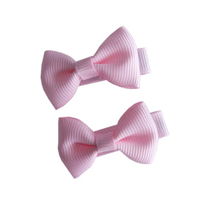 1 Inch Hair Bow Set