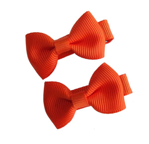 1 Inch Hair Bow Set