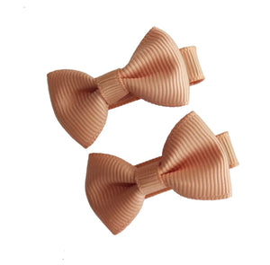 1 Inch Hair Bow Set