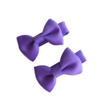 Load image into Gallery viewer, 1 Inch Hair Bow Set