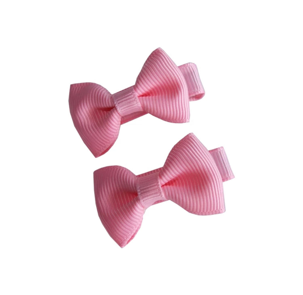 1 Inch Hair Bow Set