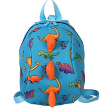 Load image into Gallery viewer, Dinosaur Mini Backpack