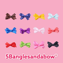 Load image into Gallery viewer, 1 Inch Hair Bow Set