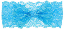 Load image into Gallery viewer, Baby Lace Headbands