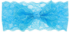 Baby Lace Headbands