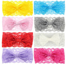 Load image into Gallery viewer, Baby Lace Headbands