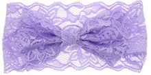 Load image into Gallery viewer, Baby Lace Headbands