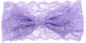 Baby Lace Headbands