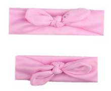 Load image into Gallery viewer, Mommy &amp; Me Solid Headbands