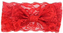 Load image into Gallery viewer, Baby Lace Headbands