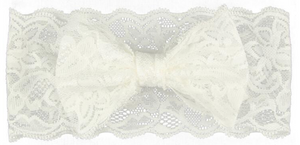 Baby Lace Headbands