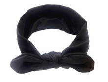 Load image into Gallery viewer, Bow Knot Turban Headband