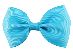 2 Inch Hair Bow Set