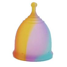 Load image into Gallery viewer, Menstrual Cup Multicolor