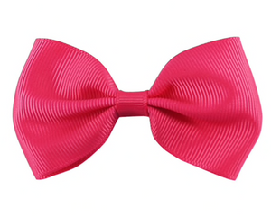 2 Inch Hair Bow Set