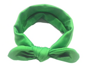 Bow Knot Turban Headband