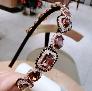 Jewel Rhinestone Headbands