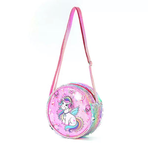 Unicorn Shaker Handbag