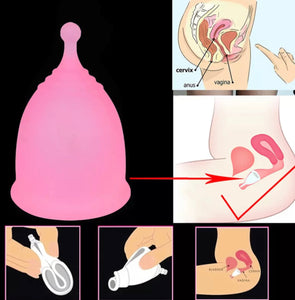 Menstrual Cup Bundle