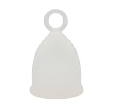 Load image into Gallery viewer, Menstrual Ring Cup Yellow