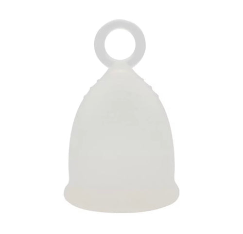 Menstrual Ring Cup Yellow