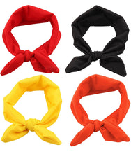 Load image into Gallery viewer, Bow Knot Turban Headband