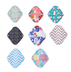 Reusable Sanitary Pads - Small