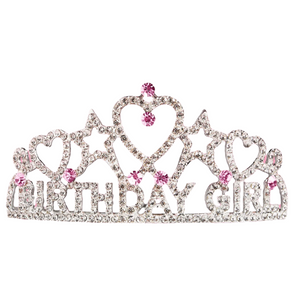 Birthday Girl Crown