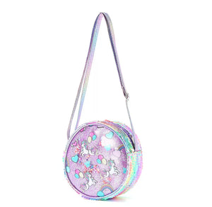 Unicorn Shaker Handbag