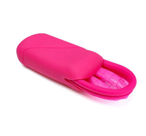 Menstrual Flexible Twister Disc Cup