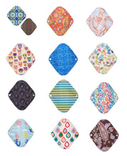 Load image into Gallery viewer, Reusable Sanitary Pads - Small