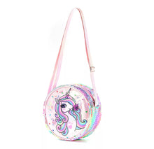 Load image into Gallery viewer, Unicorn Shaker Handbag