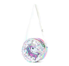 Load image into Gallery viewer, Unicorn Shaker Handbag