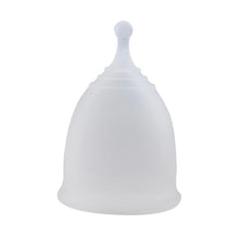 Load image into Gallery viewer, Menstrual Cup Clear