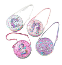 Load image into Gallery viewer, Unicorn Shaker Handbag