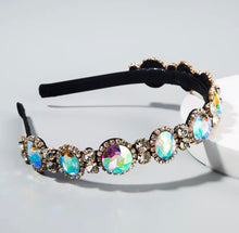 Load image into Gallery viewer, Jewel Rhinestone Headbands