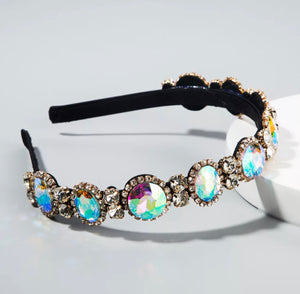 Jewel Rhinestone Headbands