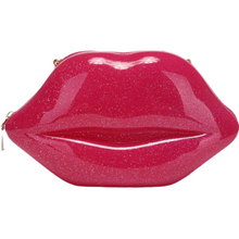 Load image into Gallery viewer, Bubble Lips Handbag